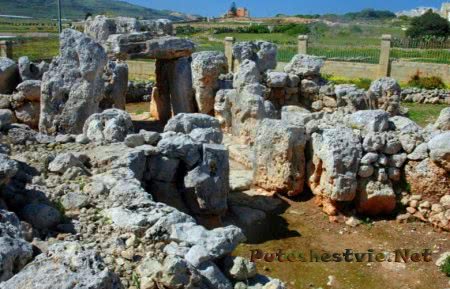 Мегалитические храмы Мджарр Мегалитические храмы Мджарр