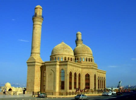 Мечеть Биби-Эйбат