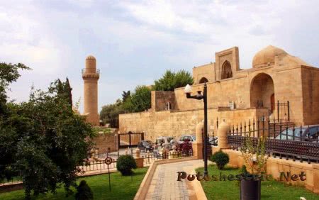 Дворец Ширваншахов