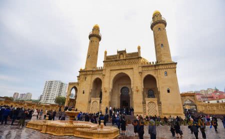 Мечеть Тезепир