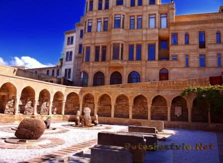 Старый город Ичери Шехер