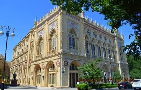 Дворец Исмаилия