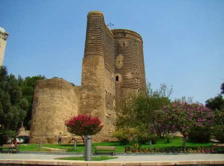 Девичья башня