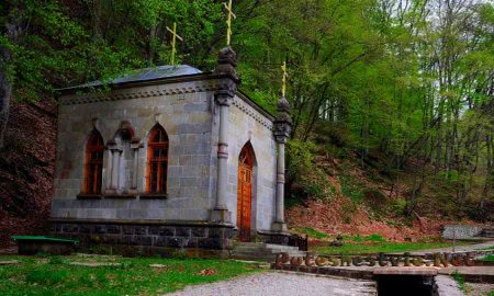 Космо-Дамиановский монастырь