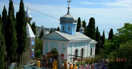 Церковь Святителя Луки