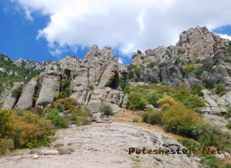 Долина привидений