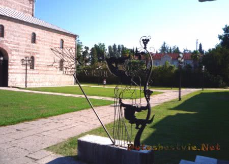 Исторический музей Пицунды Исторический музей Пицунды