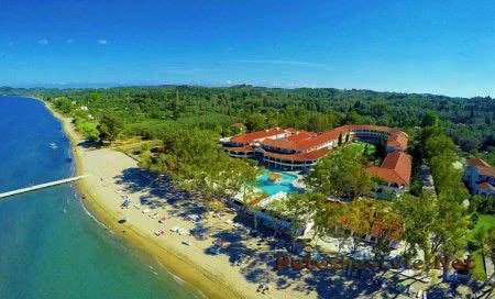 Курорт Лефкими