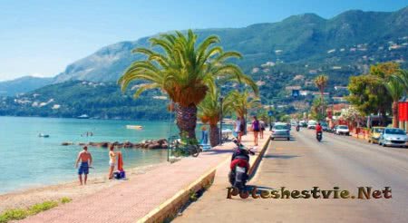 Курорт Ипсос