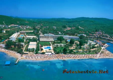 Курорт Мораитика