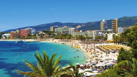 Курорт Магалуф Курорт Магалуф