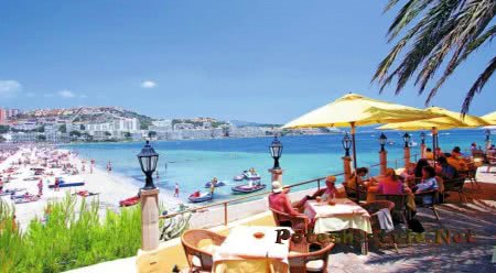 Курорт Санта Понса Курорт Санта Понса