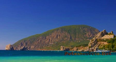 Гора Аю-Даг Гора Аю-Даг