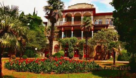 Дворец Карасан Дворец Карасан