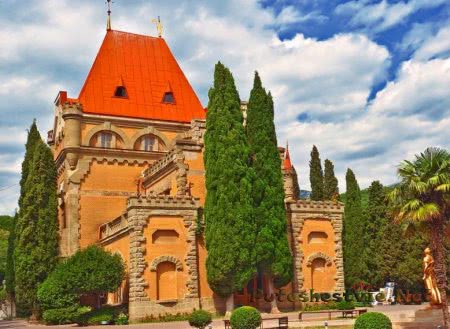 Дворец княгини Гагариной Дворец княгини Гагариной