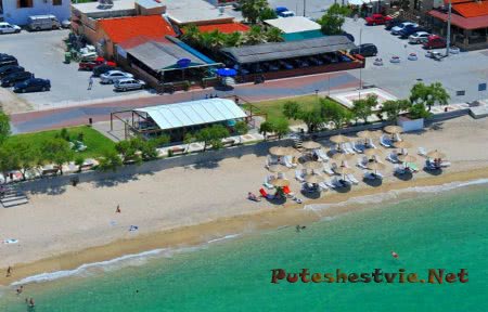 Курорт Иериссос