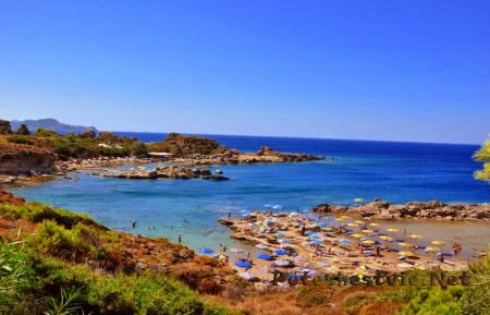 Курорт Калифея