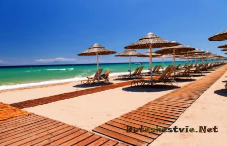 Курорт Неа Потидея