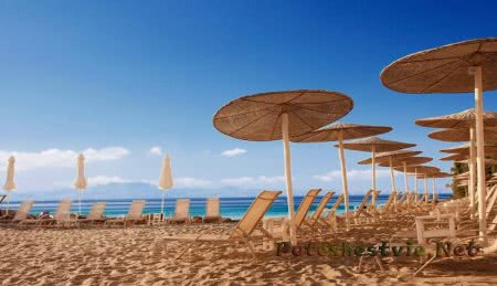 Курорт Афитос