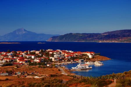 Курорт на острове Аммульяни