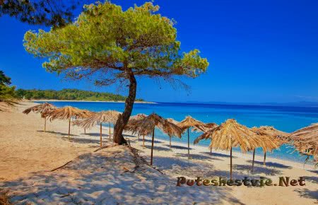 Курорт Ханиоти