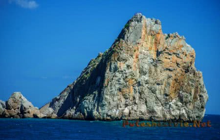 Скала Дива Скала Дива