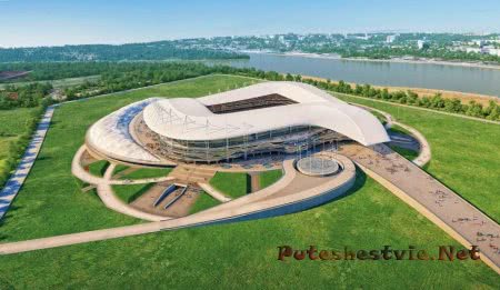 Стадион Ростов-Арена Стадион Ростов-Арена