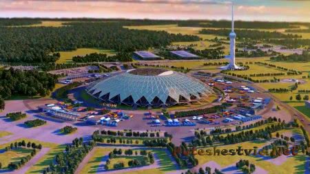 Стадион Самара Арена Стадион Самара Арена