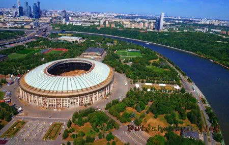 Стадион Лужники Стадион Лужники