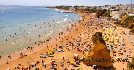 Курорт Албуфейра