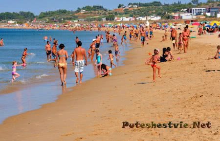 Курорт Лагуш