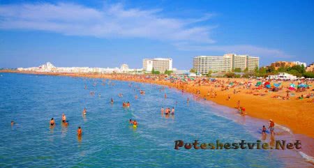 Курорт Виламоура