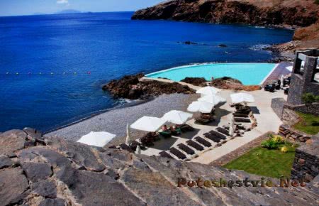 Курорт Канисал