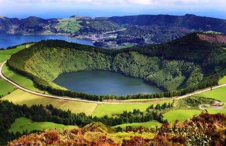 Остров Сан Мигель