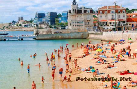 Курорт Кашкайш