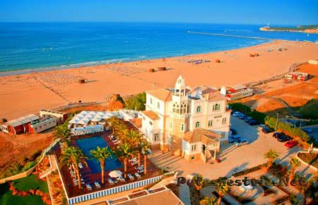 Курорт Портимао