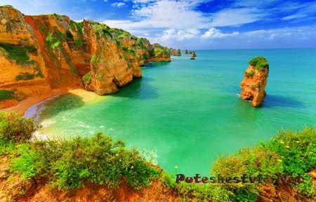 Провинция Алгарве