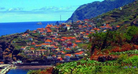 Остров Мадейра