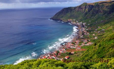 Остров Санта-Мария