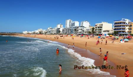 Курорт Куартейра