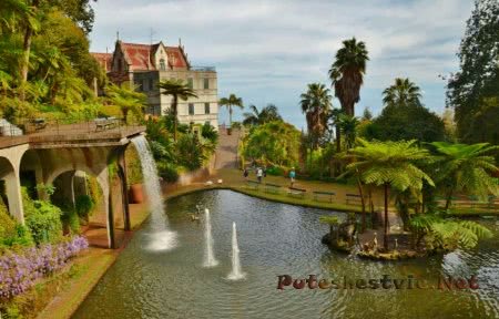 Достопримечательности Мадейры