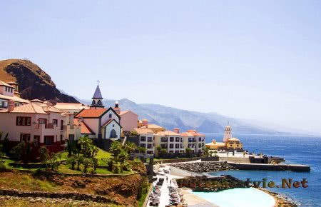 Курорт Канисал