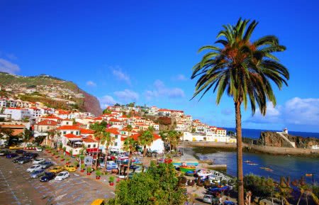 Отдых на острове Мадейра