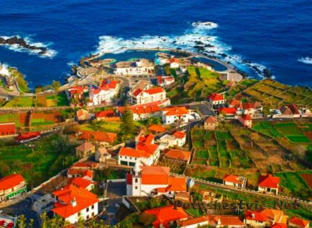 Курорт Порту-Мониш