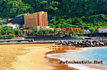 Курорт Машику