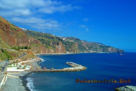 Курорт Рибейру Браву