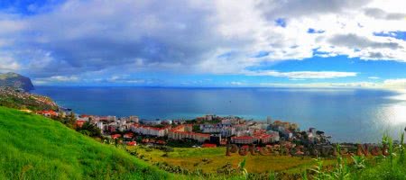 Климат острова Мадейра