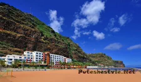 Курорт Сантана