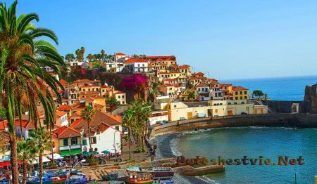 Курорт Фуншал