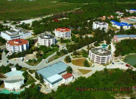 Санатории и пансионаты Дивноморского Санатории и пансионаты Дивноморского